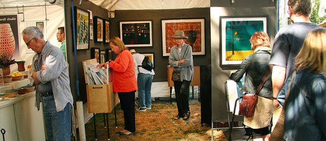 Art In The Pearl Fine Arts and Crafts Festival