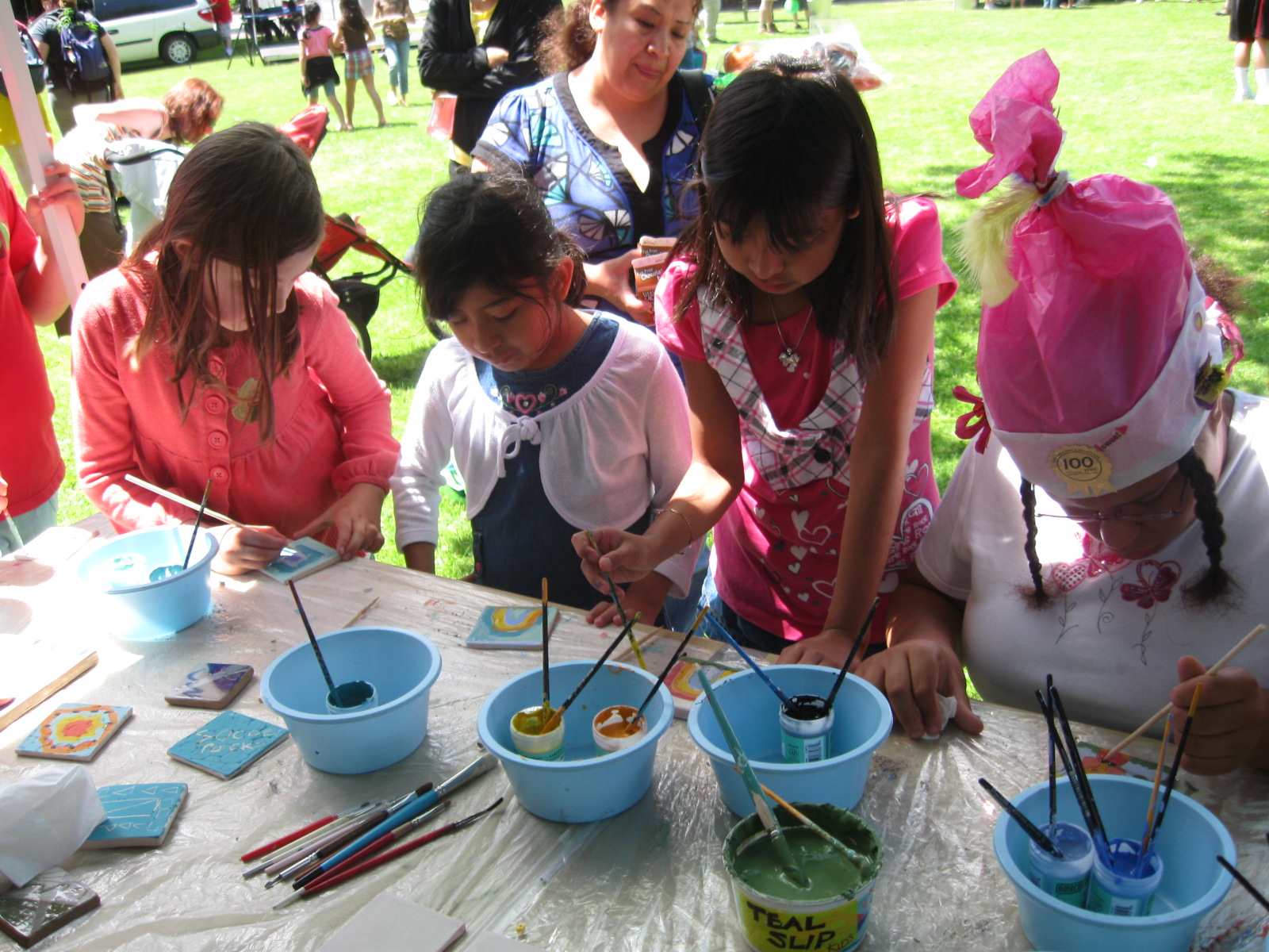 Arts Education Art in the Pearl