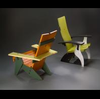 Robert Erickson: Deck Chairs