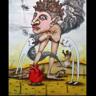 Gene Flores: Lust